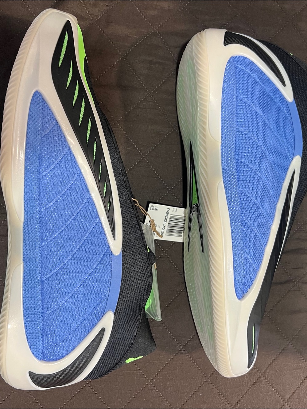 adidas AE 2 size 14